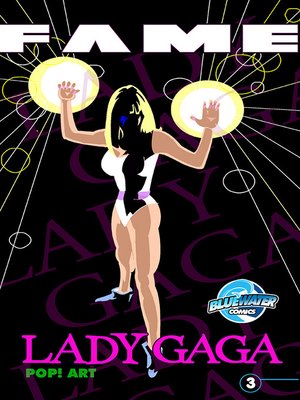 cover image of Lady Gaga, Issue 3